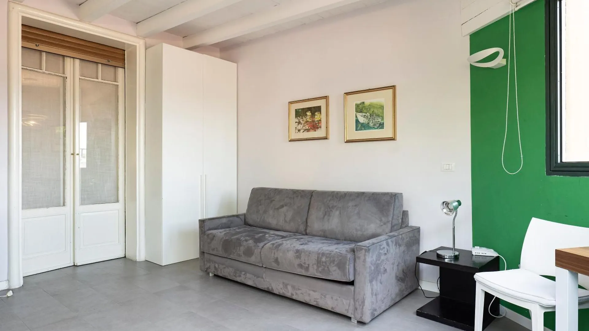 Dream Garden City Center On Subway 10 Guest Milán Apartamento