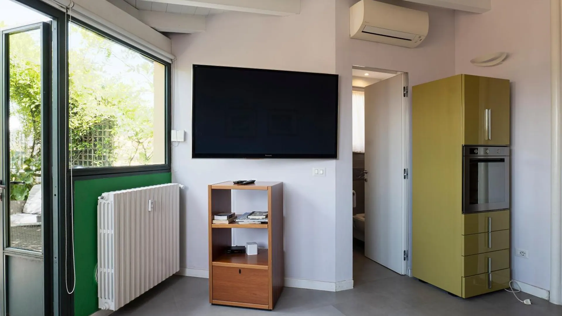 Apartamento Dream Garden City Center On Subway 10 Guest Milán Italia