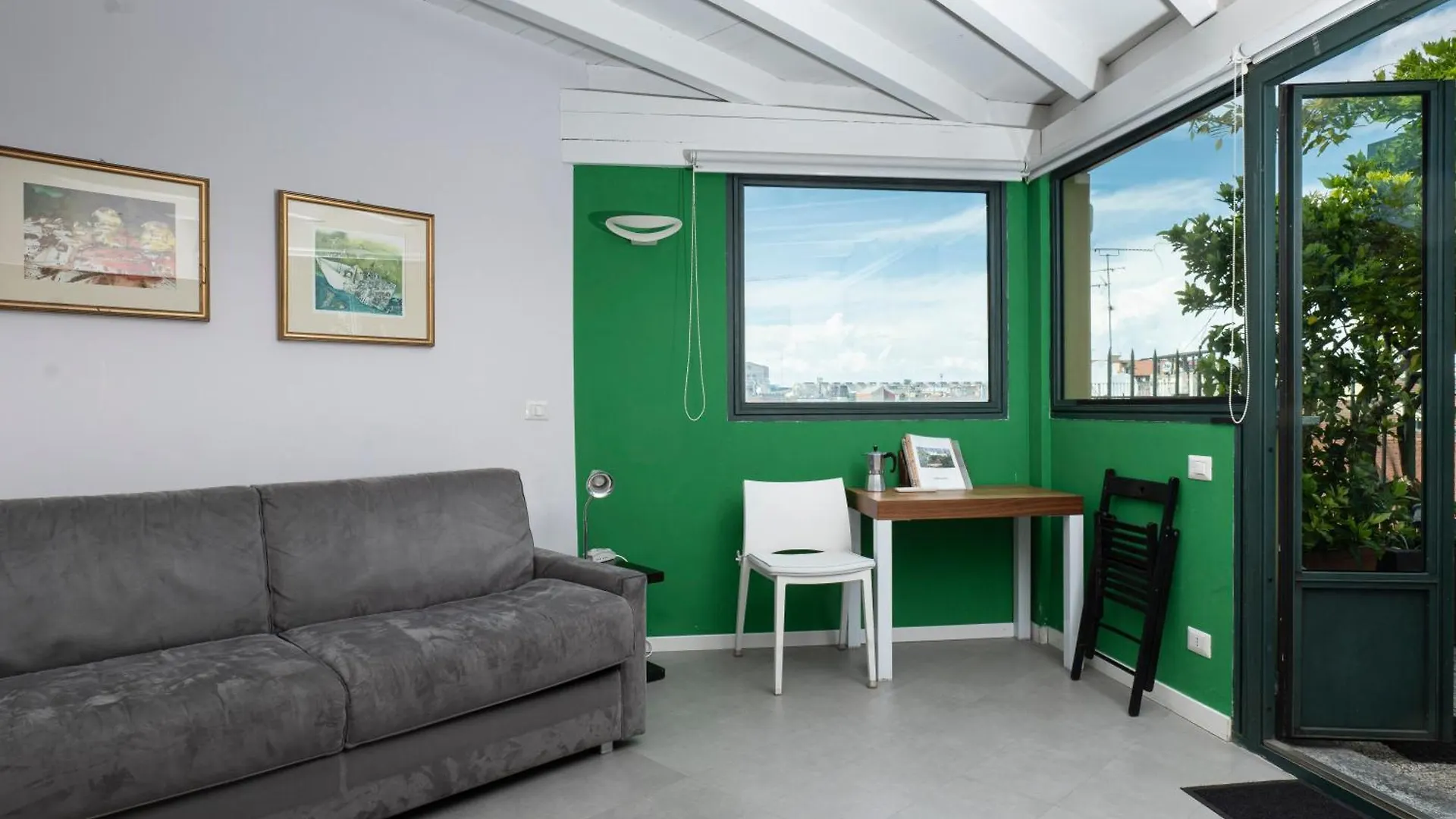 Apartamento Dream Garden City Center On Subway 10 Guest Milán Italia