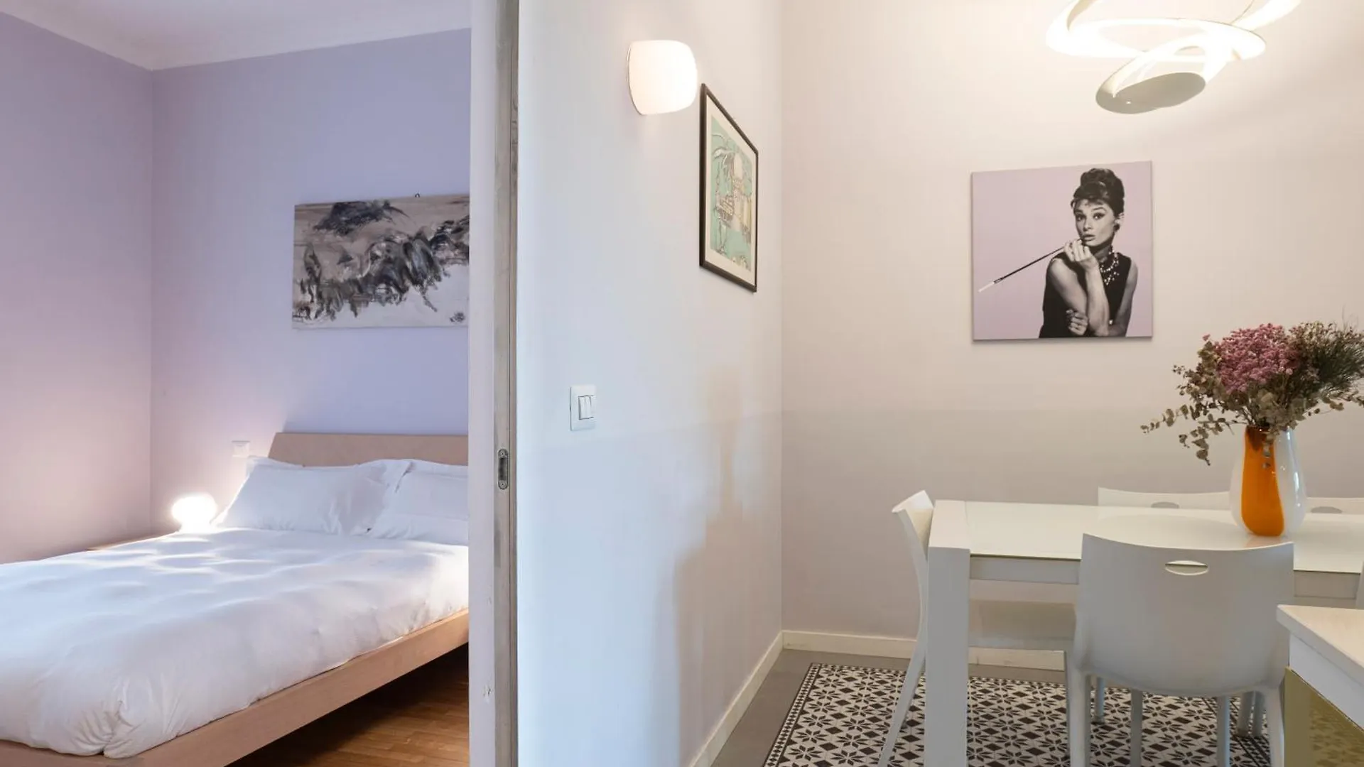 Dream Garden City Center On Subway 10 Guest Milán Apartamento