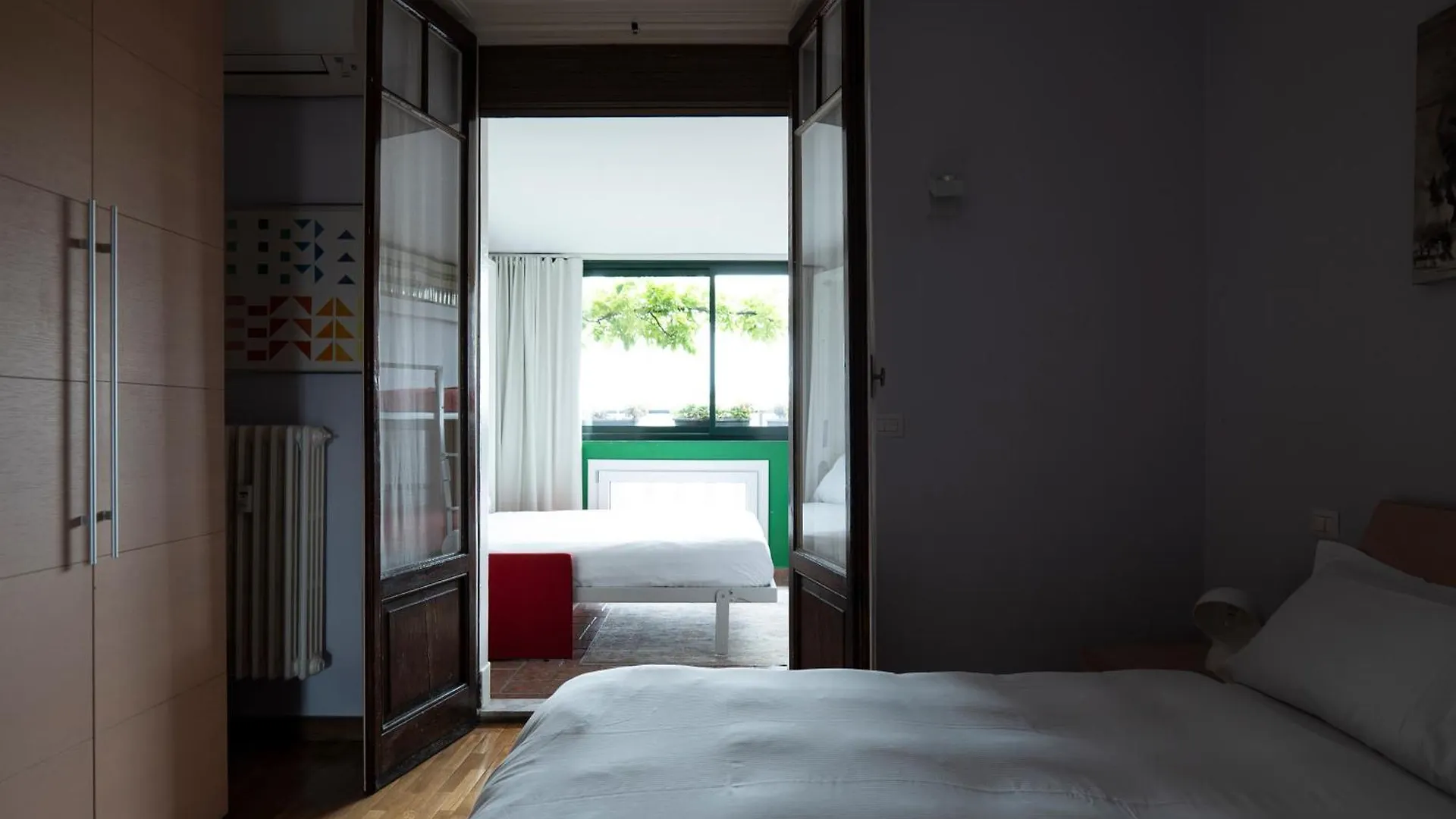 Dream Garden City Center On Subway 10 Guest Milán Apartamento